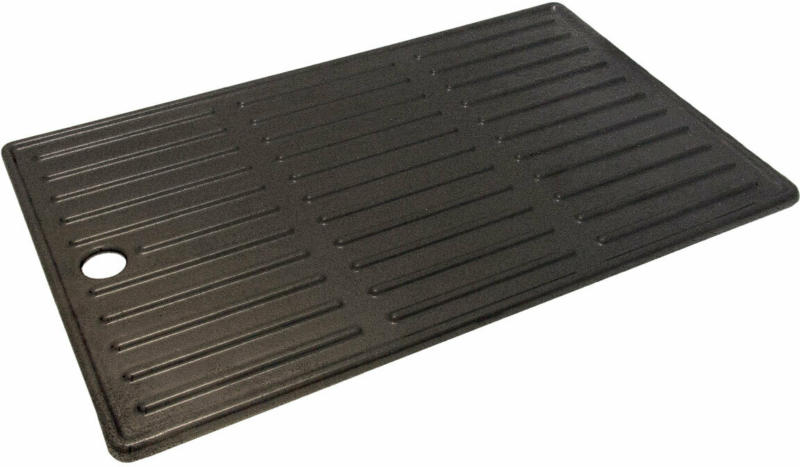 Grillplatte für 4-Brenner-Grills 26x1x43,5 cm