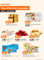 Offres Migros