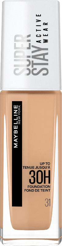 Maybelline New York Make-up Super Stay Active Wear Foundation 31 Warm Nude
