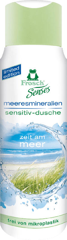 Frosch Duschgel Sensitiv Meeresmineralien
