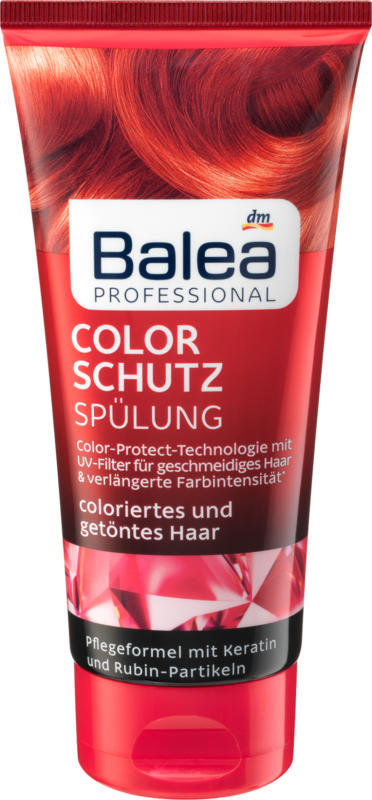 Balea Professional Spülung Colorschutz