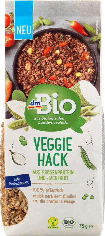 dmBio Veggie Hack