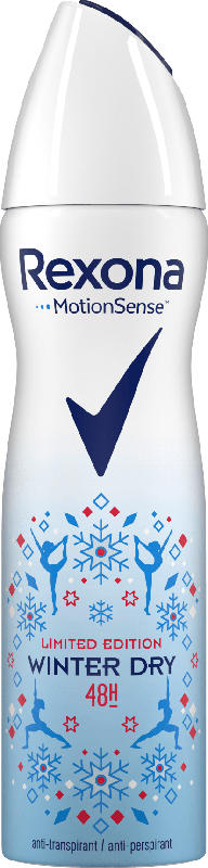 Rexona Deo Spray Antitranspirant winter dry