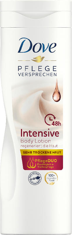 Dove Bodylotion Intensive Pflege