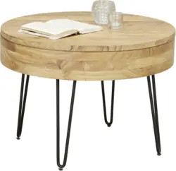 Couchtisch aus Akazie massiv