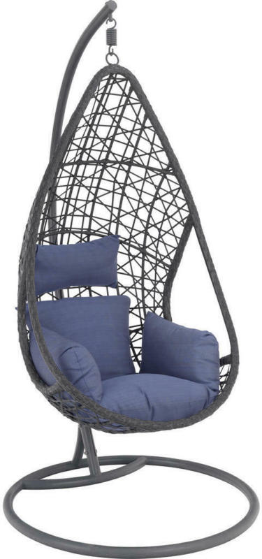 Hängesessel 122/200/104 cm