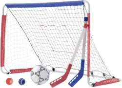 Fußballtor Kickback ca. 46x123x76cm