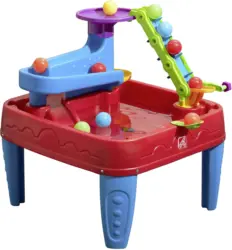 Ballspieltisch Explorer aus Kunststoff