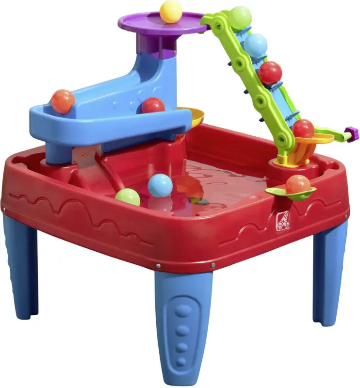 Ballspieltisch Explorer aus Kunststoff