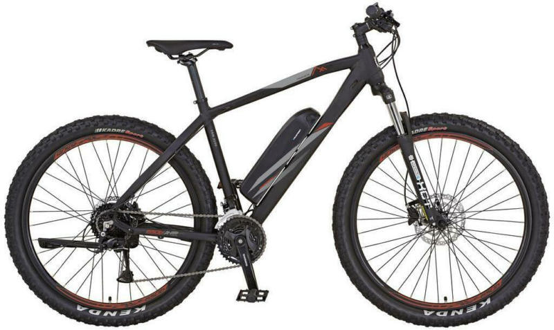 Elektrofahrrad Graveler Esm 3100, Max. 100km