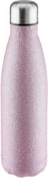 Thermosflasche Glitter in Pink ca. 500ml
