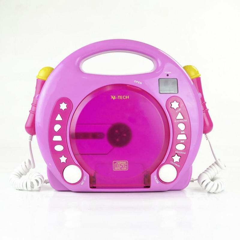 Kinder-CD/MP3-Player