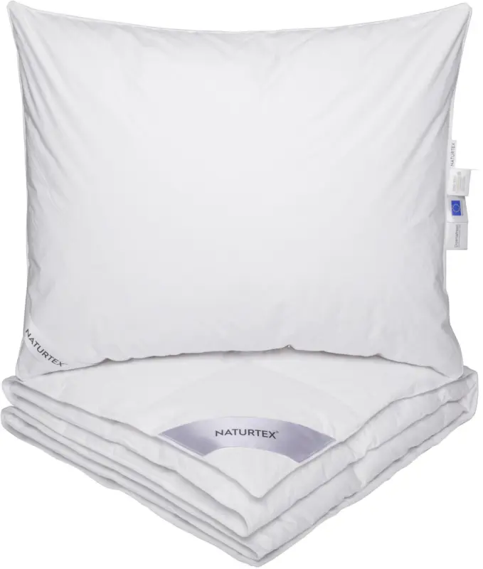 Daunen-Bettenset Hospitality, 2-teilig