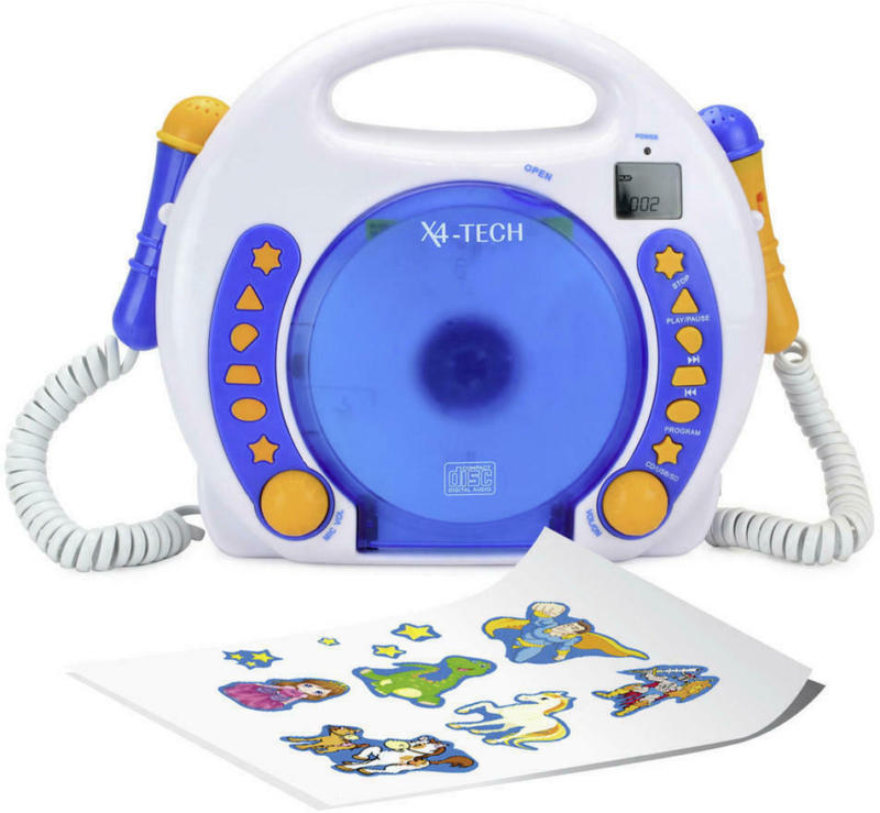 Kinder-Music-Player