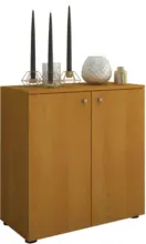 mömax Dornbirn - Ihr Trendmöbelhaus in Dornbirn Kommode in Buchenfarbe ca. 70x70x39 cm 'Vandol Mini'