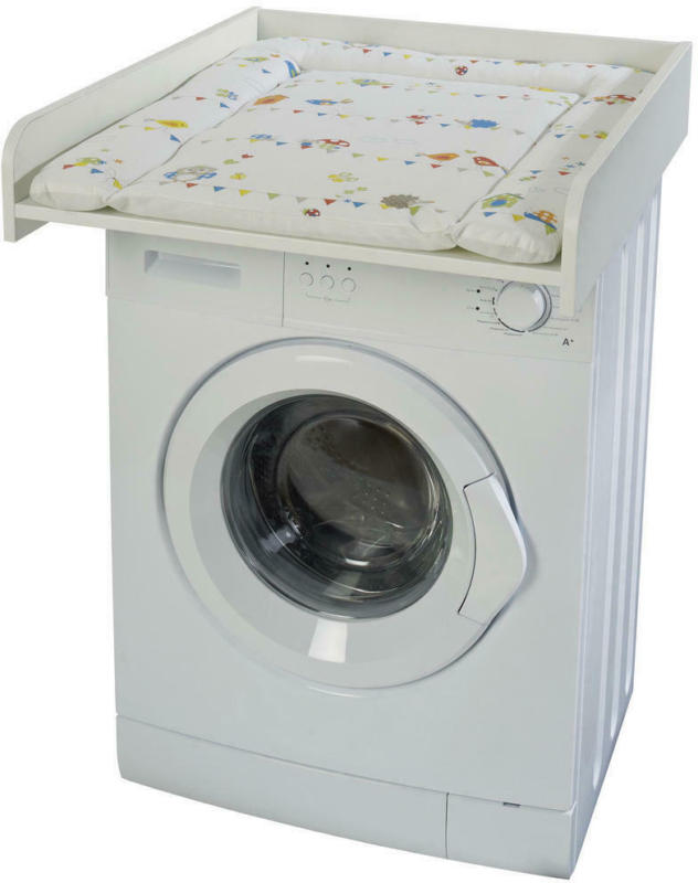 Wickelplatte für Waschmaschine