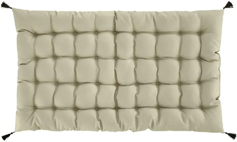 Gartensitzkissen Lea in Beige ca. 60x100cm