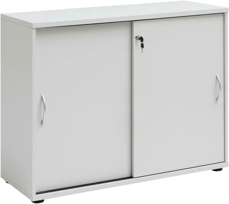 Aktenschrank 'Serie 4000' , hellgrau