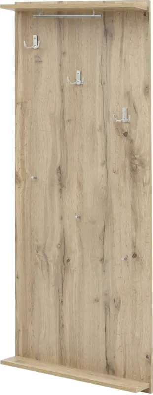 Garderobe 'Pisa' , braun