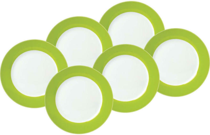 Desserttellerset 20 cm