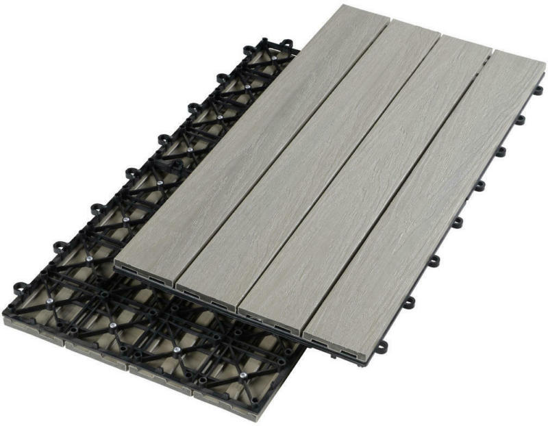 Terrassenfliese