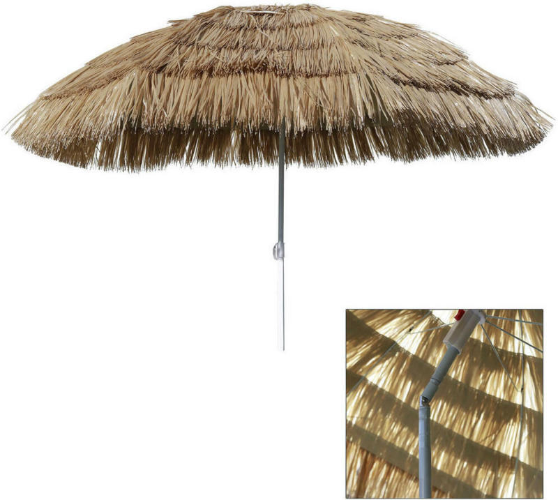 Sonnenschirm 160/160 cm