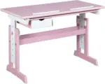 mömax Dornbirn - Ihr Trendmöbelhaus in Dornbirn Jugendschreibtisch 'Cecilia' ca 109x55 cm, rosa