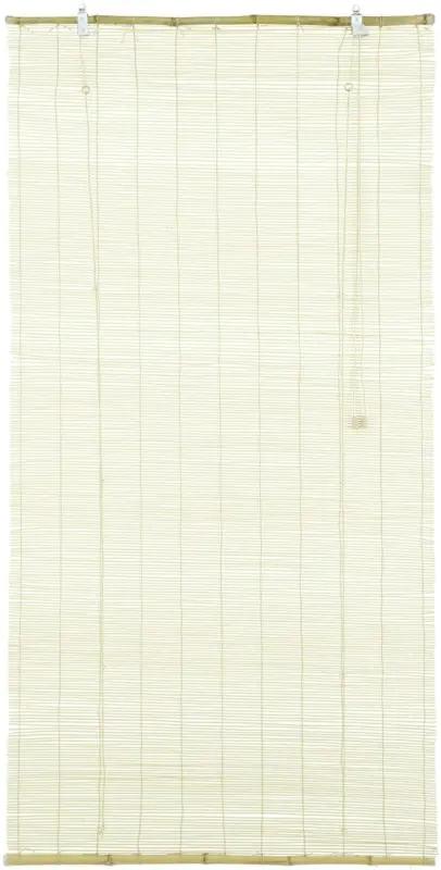 Rollo Bambus ca. 80x160cm