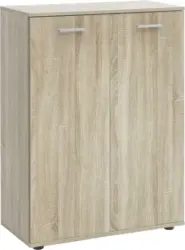 Kommode 'WL5.290' , ca 71x104x35 cm , eiche