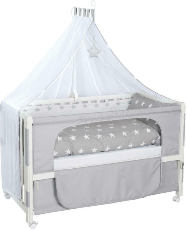 Gitterbett-Komplettset Room Bed Little Stars