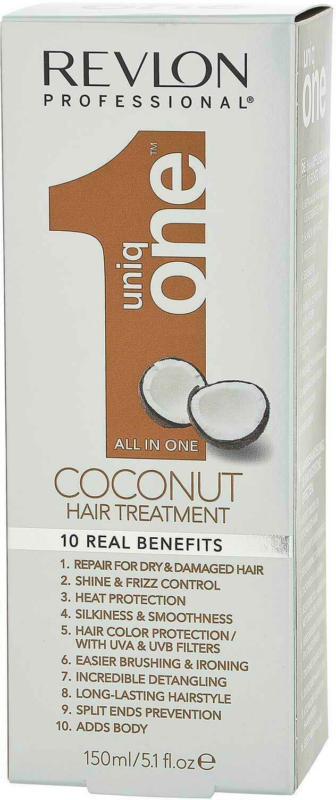 Revlon Uniq One Hair Treatment Coconut 150 ml -
