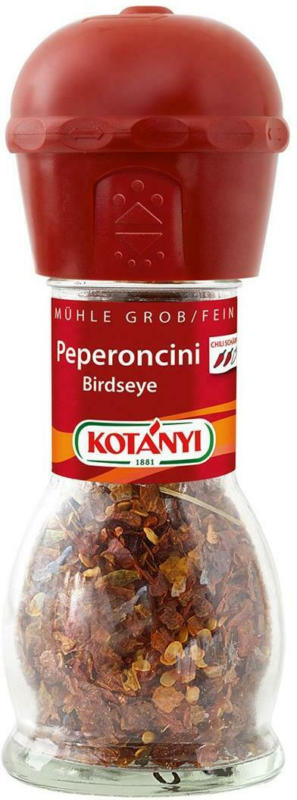 Kotányi Chili Birdseye Mühle