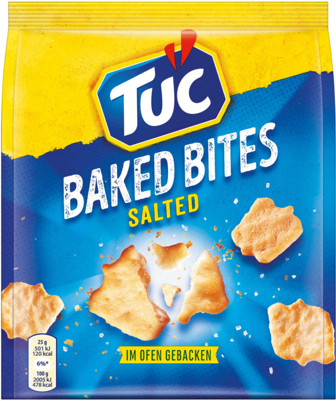 TUC Baked Bites