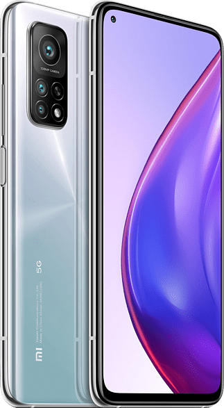 Mi 10T Pro 256GB, Aurora Blue