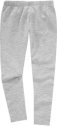 Mädchen Leggings im meliertem Look