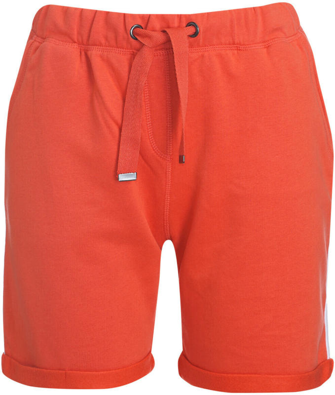 Damen Joggingshorts mit Galonstreifen (Nur online)
