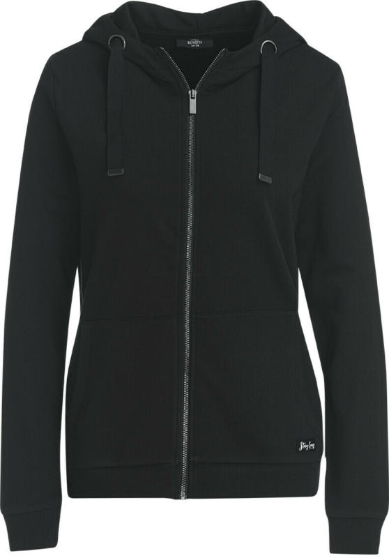 Damen Sweatjacke mit Kapuze (Nur online)