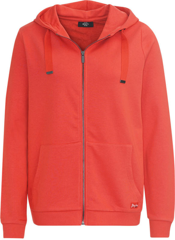 Damen Sweatjacke mit Kapuze (Nur online)