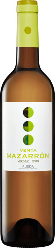 Venta Mazarrón Verdejo D.O. Rueda, 2019, Rueda, Spagna, 75 cl