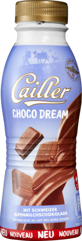 Cailler Drink Choco Dream , 330 ml