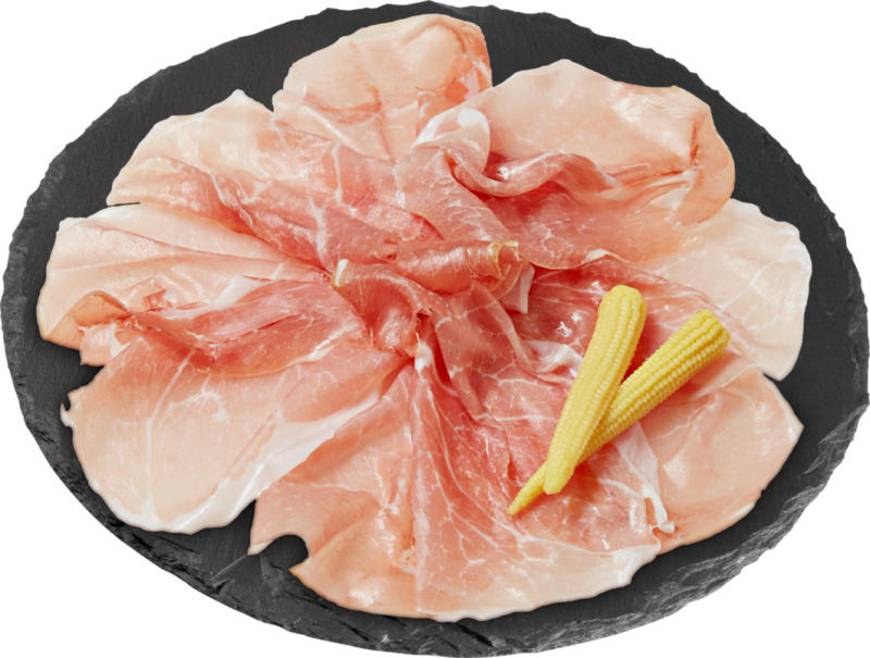 Jambon cru Ticino Rapelli, extra-fin, Suisse, 85 g