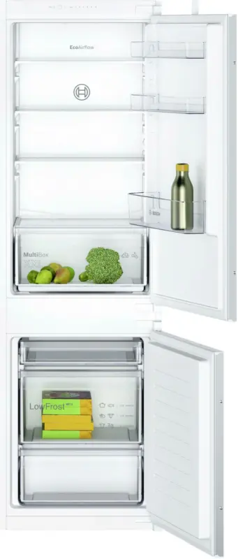 Kühl-Gefrier-Kombination KIV86NSF0