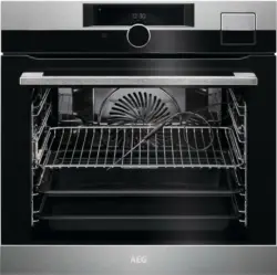 Dampfbackofen BSK998230M