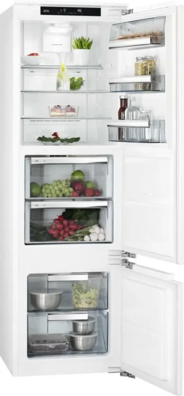 Kühl-Gefrier-Kombination SCE818E9ZC