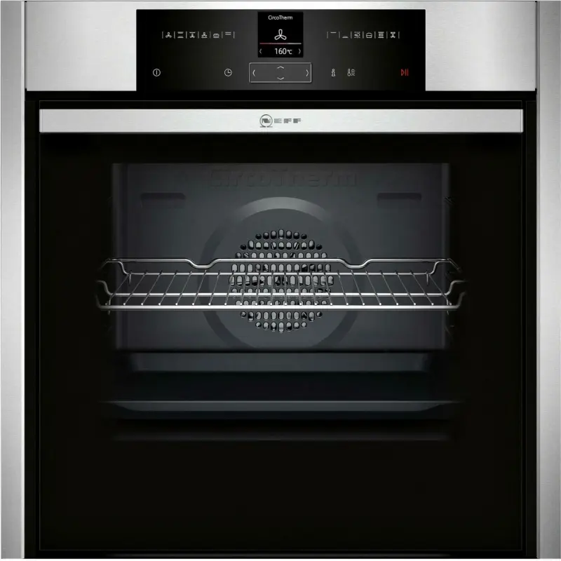 Backofenset JUBISH80