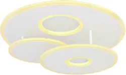 LED-Deckenleuchte Flavetto max. 48 Watt Deckenlampe