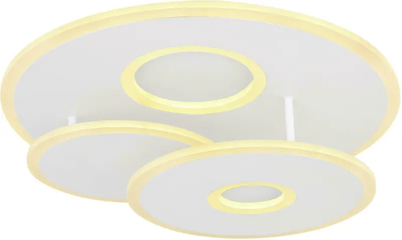 LED-Deckenleuchte Flavetto max. 48 Watt Deckenlampe