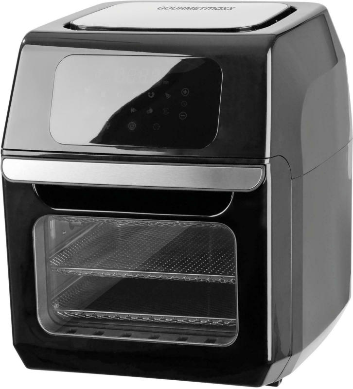 Heißluftfritteuse Gourmetmaxx ca. 12l