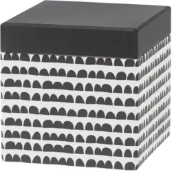 Geschenkbox Square aus Karton