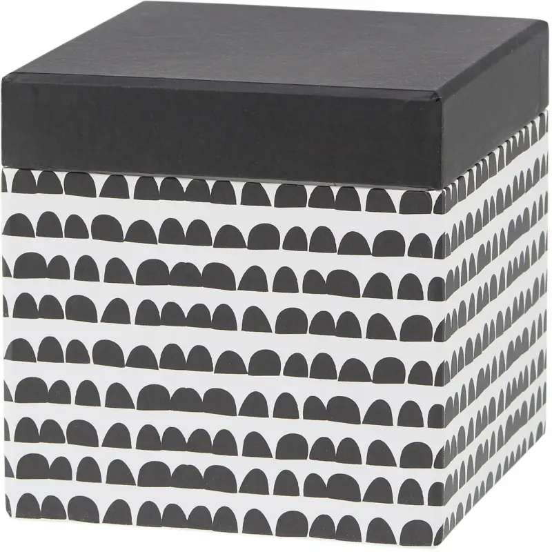 Geschenkbox Square aus Karton